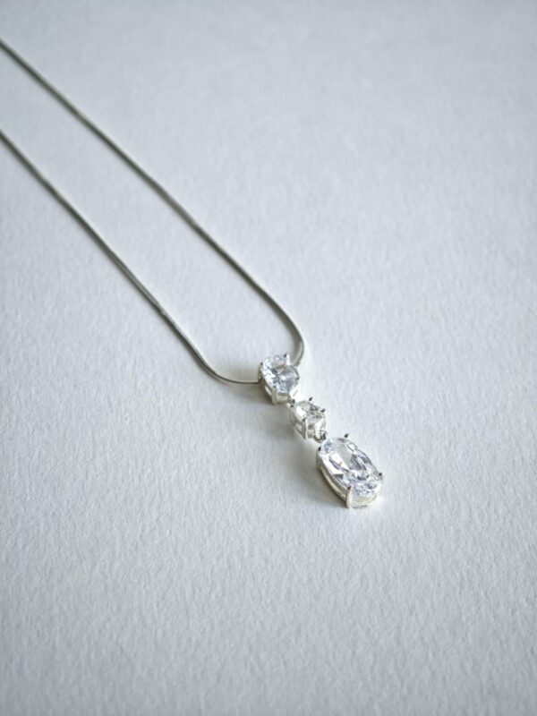 Hõbedast kaelakee (14)