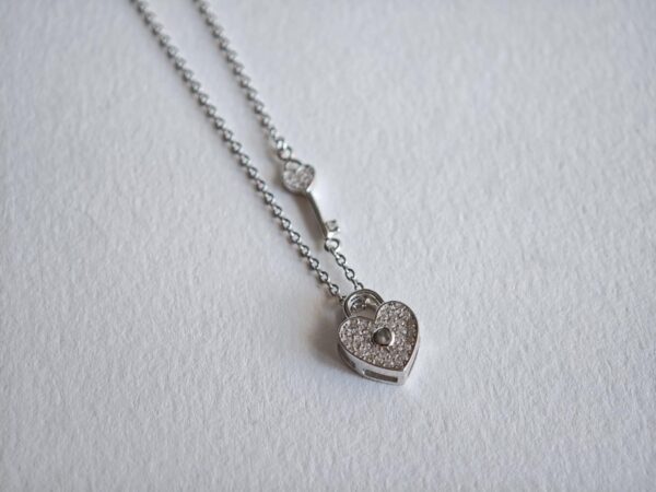 Hõbedast kaelakee (4)