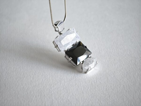 Hõbedast kaelakee (7)