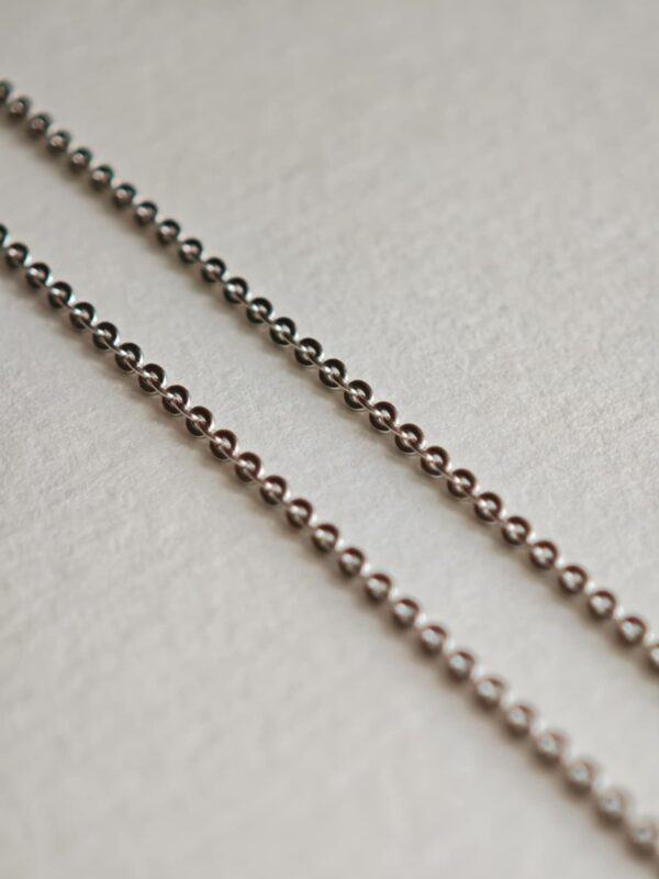 Hõbedast kaelakett ankur Hõbedast kaelakett ankur