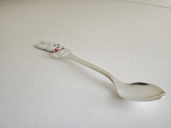 Hõbedast lusikas jänes (4)