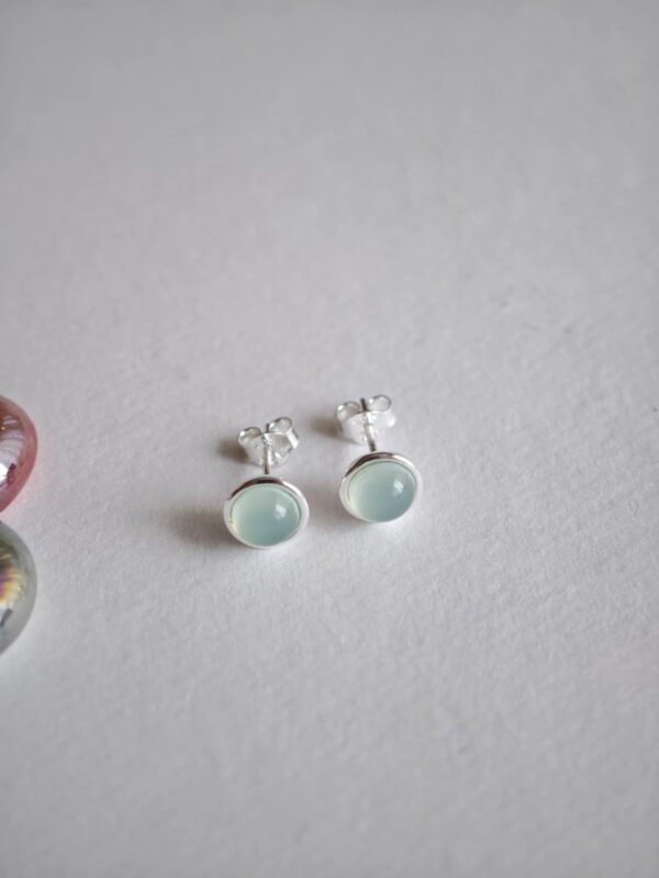 hõbedast kõrvarõngad (3)